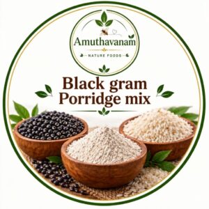 Black gram porridge mix