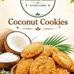 Coconut cookies