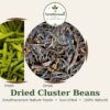Dried Cluster Beans
