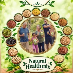 Health Mix Multi grains