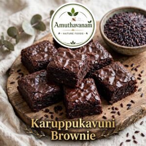 Karuppukavuni brownie