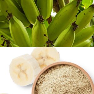 Natural Nendran Banana Powder