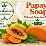 Papaya Hand Made Soap