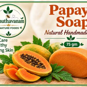 Papaya Hand Made Soap