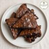 Ragi Brownie (Finger millet)