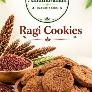 Ragi cookies (Finger Millet)