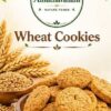 Wheat cookies