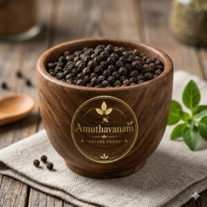Natural Black Pepper
